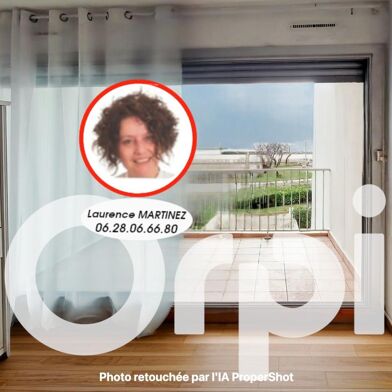 Appartement 2 pièces 219500 €