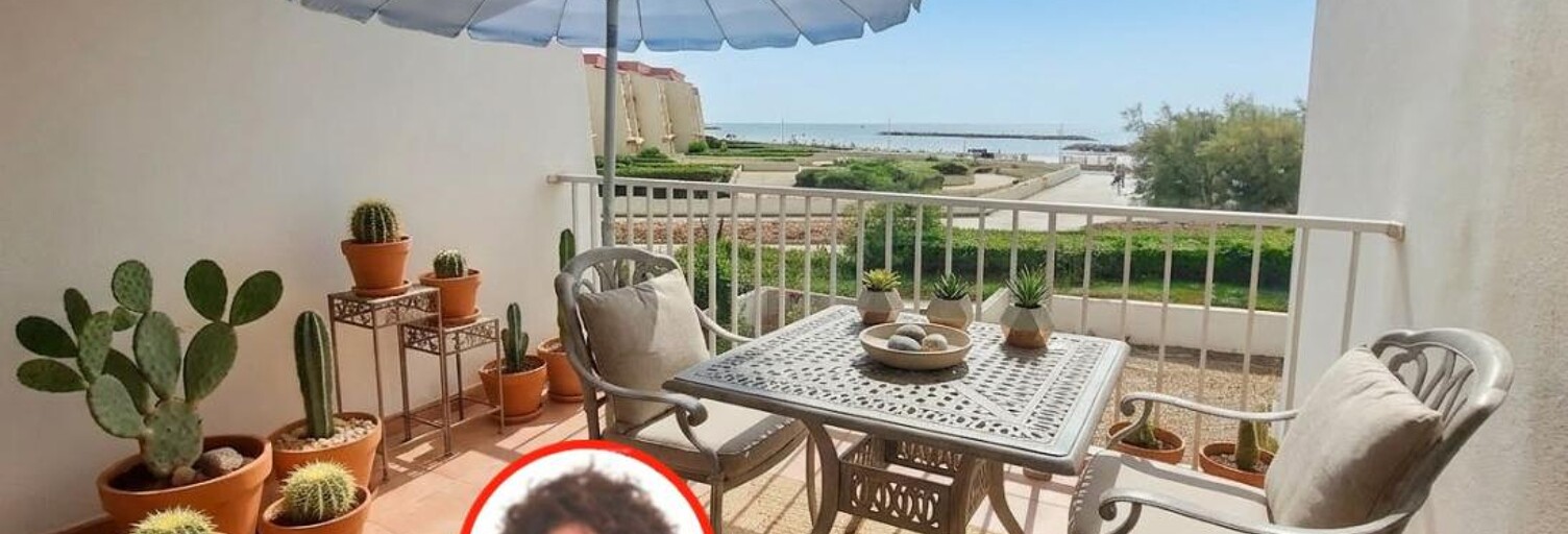 Appartement 2 Pièces 44 m² à vendre à Palavas-les-Flots (34250)