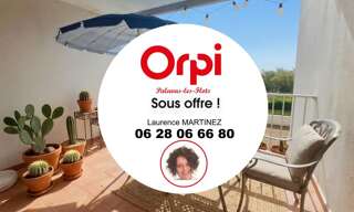 Appartement 2 Pièces 44 m² à vendre à Palavas-les-Flots (34250)