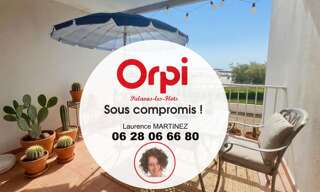 Appartement 2 Pièces 44 m² à vendre à Palavas-les-Flots (34250)