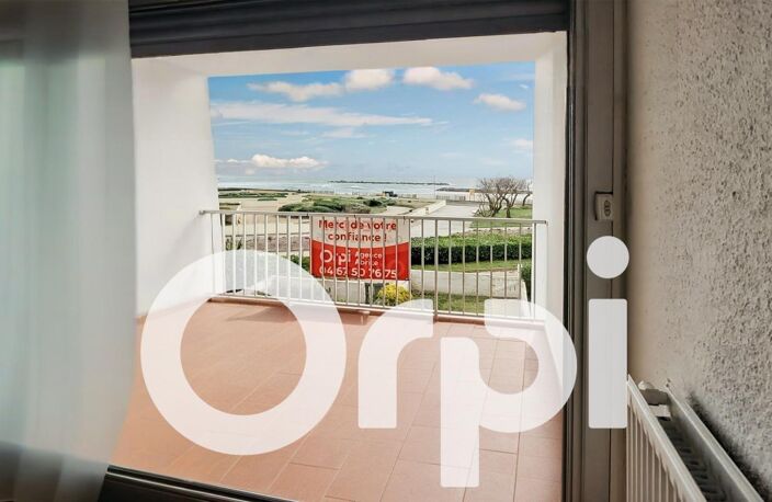 🏖️ À Vendre - Appartement première ligne T2 Cabine avec Terrasse Vue Mer – Palavas-les-Flots, Rive Droite — photo 3