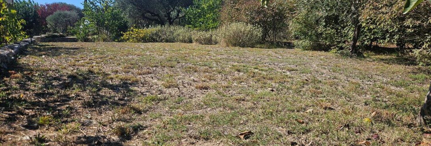 Terrain  718 m² à vendre à Aspères (30250)