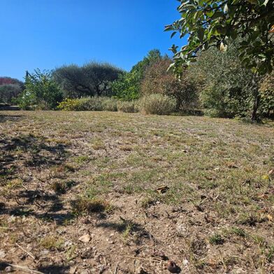 Terrain  195000 €