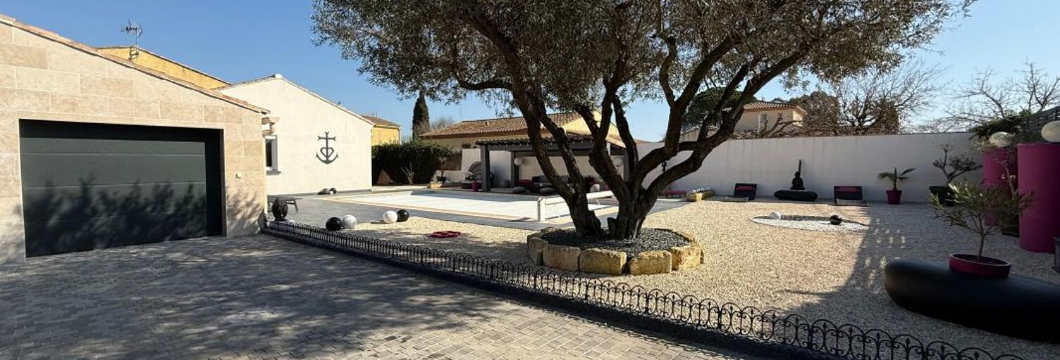 Maison 6 Pièces 150 m² à vendre à Vauvert (30600)