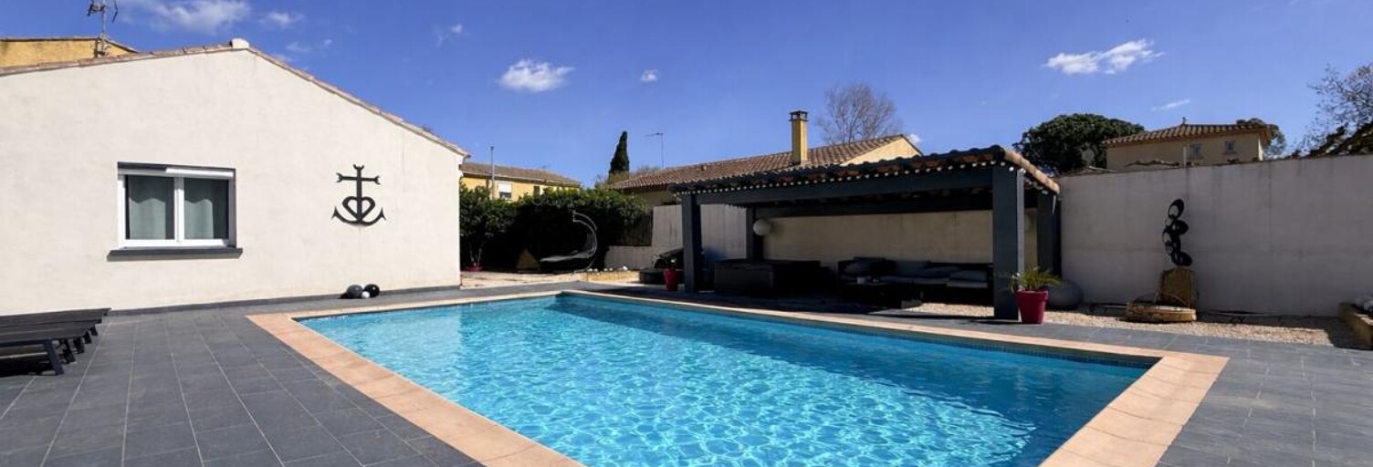 Maison 6 Pièces 150 m² à vendre à Vauvert (30600)