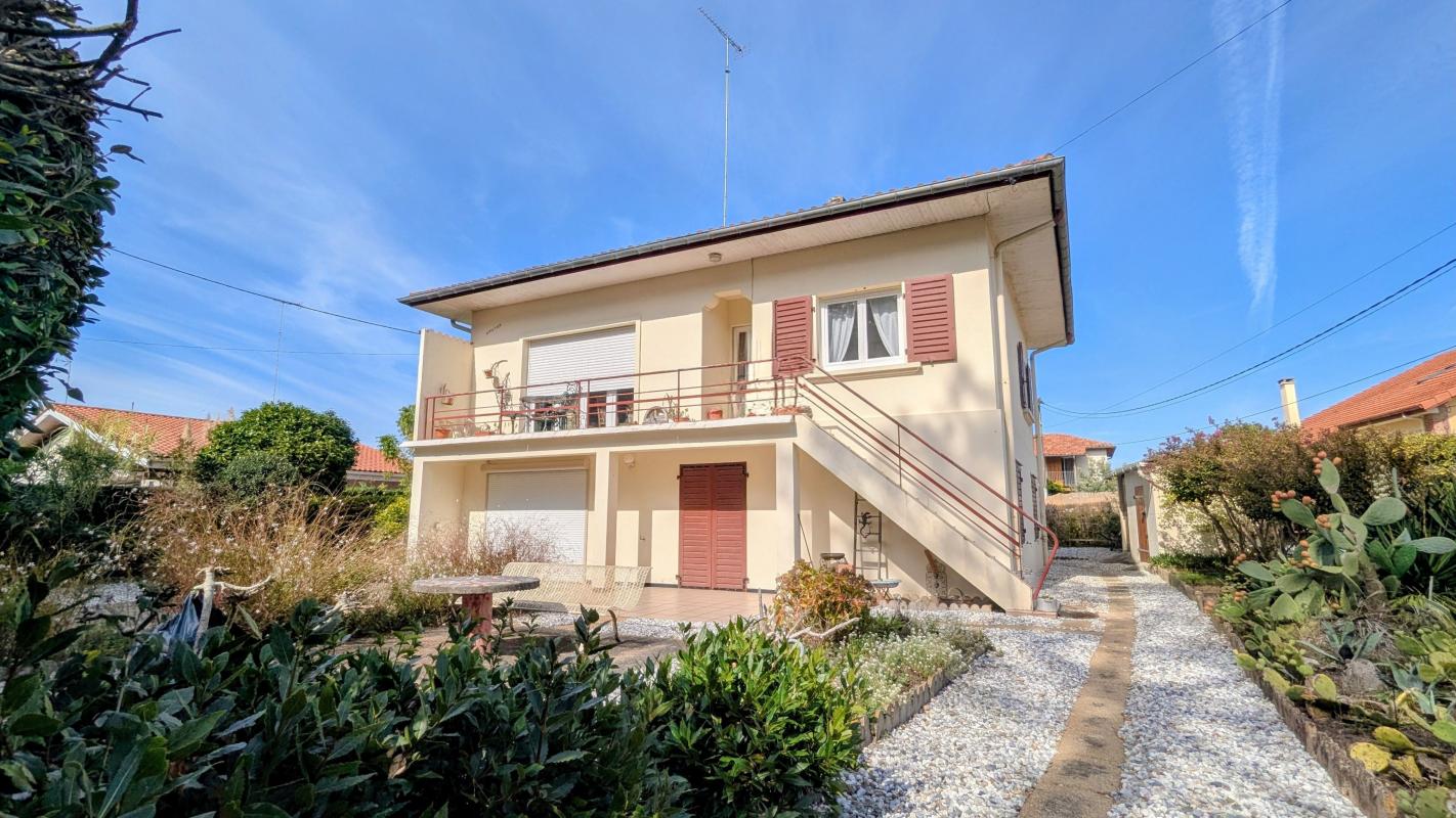 Villa / Maison  T6 à vendre Vieux-Boucau-les-Bains 40480