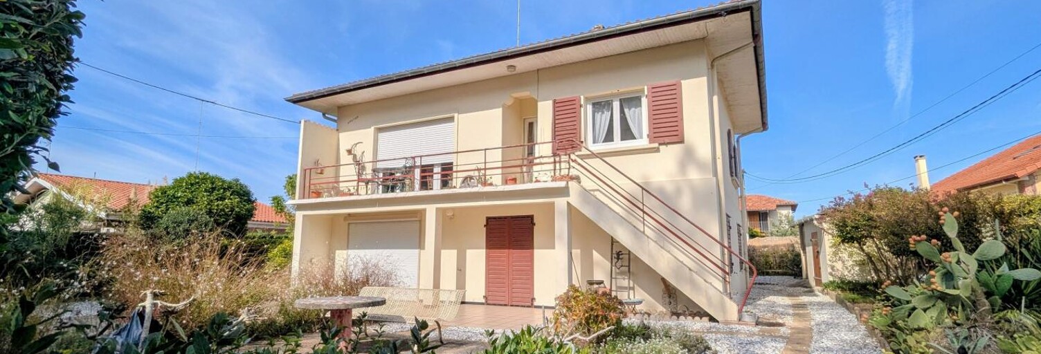 Maison 6 Pièces 120 m² à vendre à Vieux-Boucau-les-Bains (40480)