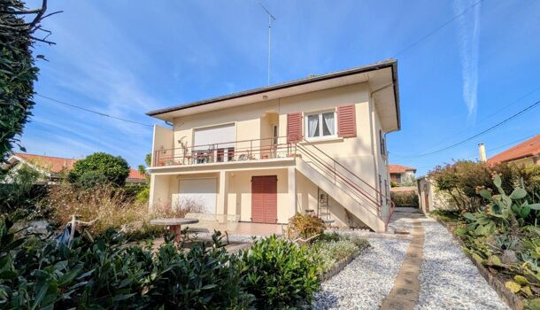 Villa / Maison 6 pièces  à vendre Vieux-Boucau-les-Bains 40480