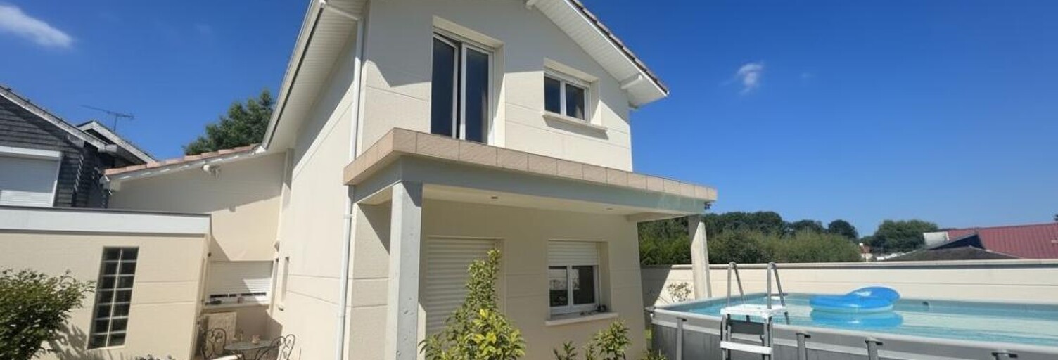 Maison 5 Pièces 197 m² à vendre à Dax (40100)