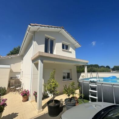 Maison 5 pièces 475000 €