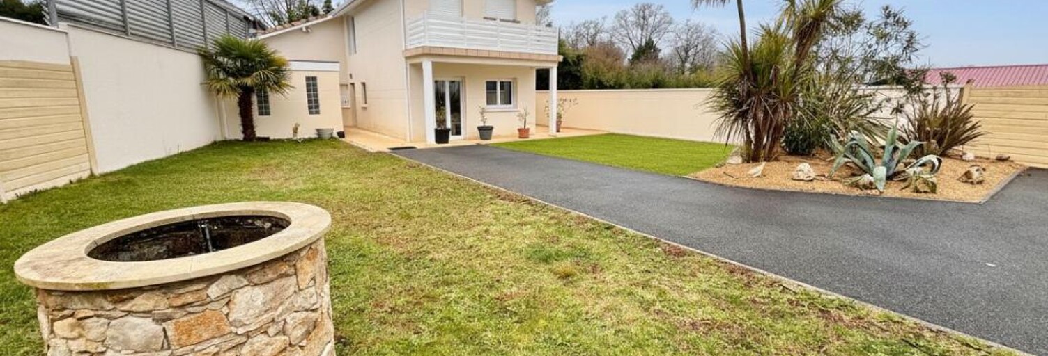 Maison 5 Pièces 197 m² à vendre à Dax (40100)