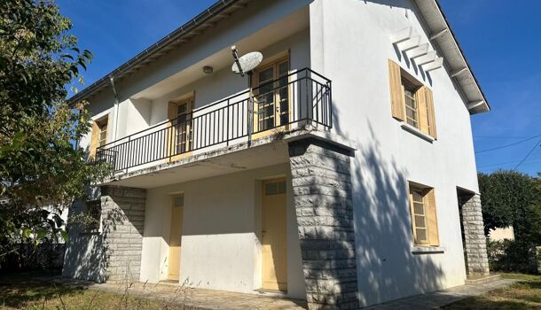 Villa / Maison 3 pièces  à vendre Aire-sur-l'Adour 40800