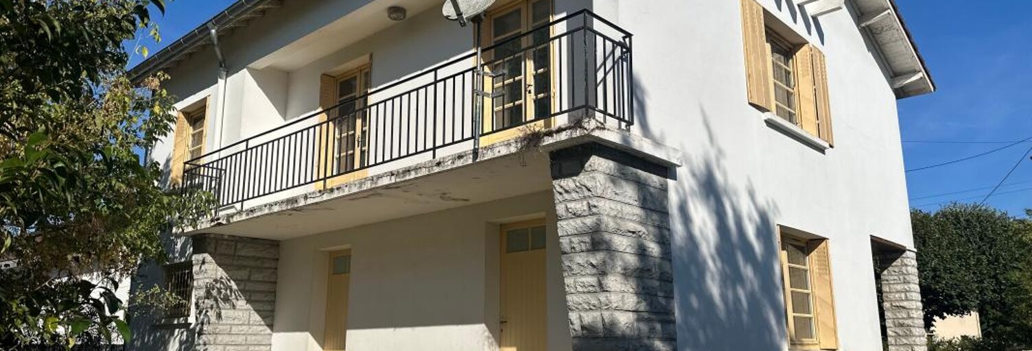 Maison 3 Pièces 90 m² à vendre à Aire-sur-l'Adour (40800)