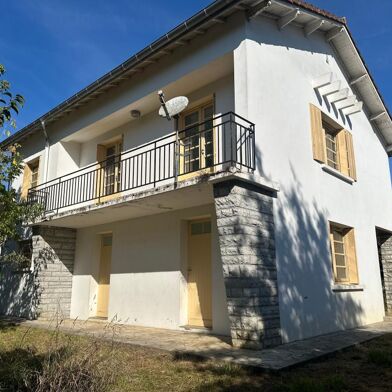 Maison 3 pièces 129600 €