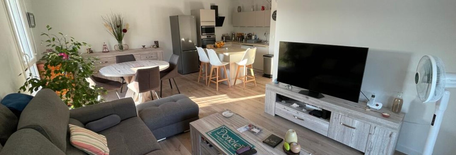 Appartement 4 Pièces 84 m² à vendre à Dax (40100)