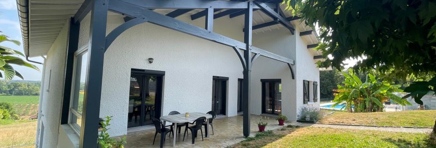 Maison 5 Pièces 129 m² à vendre à Saint-Sever (40500)