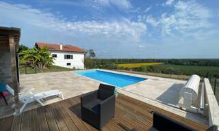 Maison 5 Pièces 129 m² à vendre à Mugron (40250)