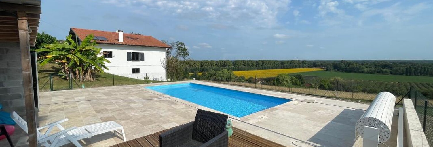 Maison 5 Pièces 129 m² à vendre à Mugron (40250)