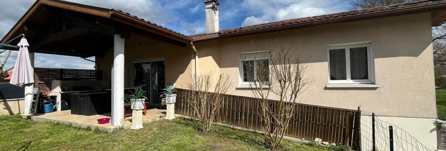 Maison 5 Pièces 101 m² à vendre à Narrosse (40180)