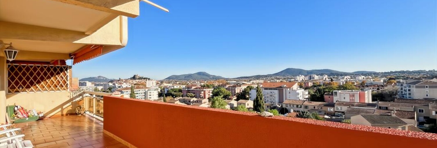 Appartement 3 Pièces 84 m² à vendre à La Garde (83130)
