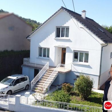 Maison 5 pièces 285000 €
