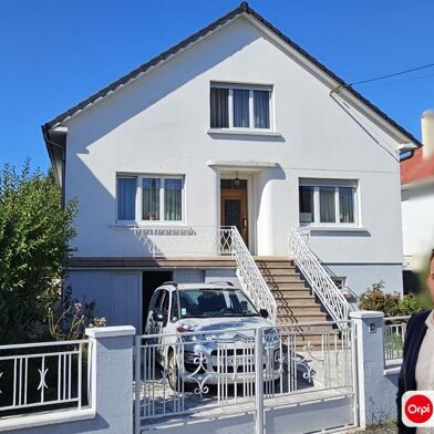 Maison 5 pièces 285000 €