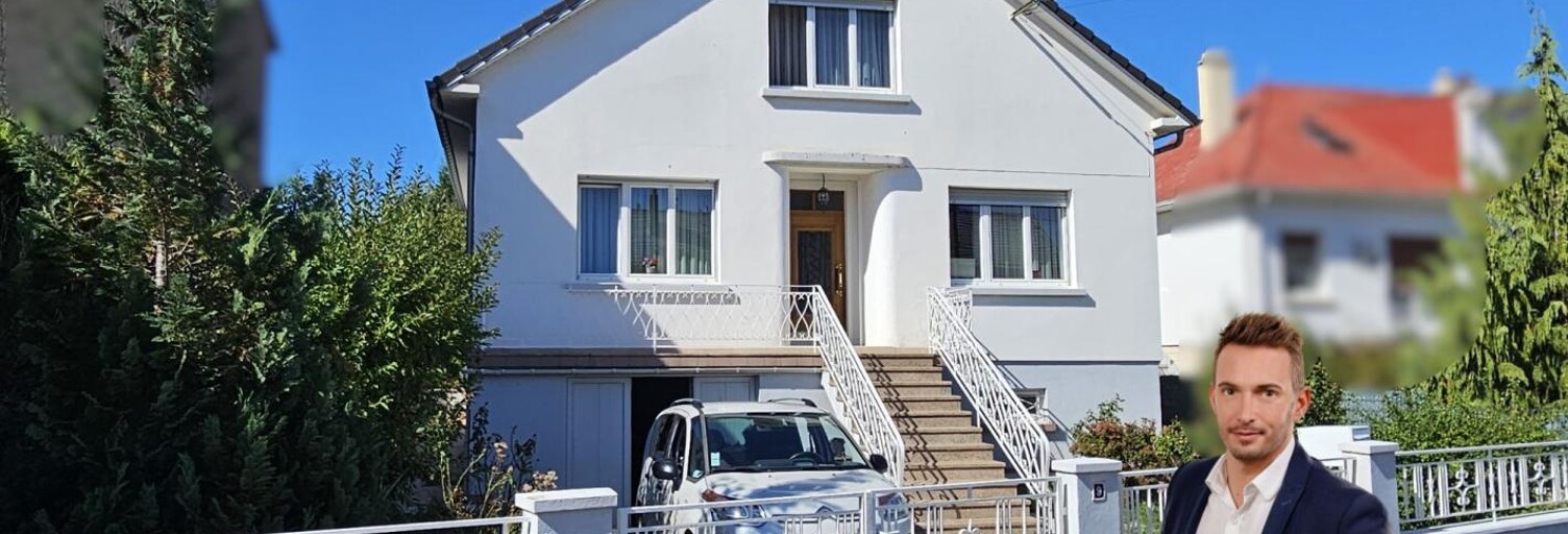 Maison 5 Pièces 110 m² à vendre à Rombas (57120)