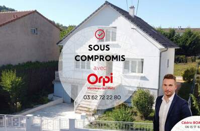 Maison individuelle au calme en impasse – Fort potentiel & terrain arboré — photo du bien
