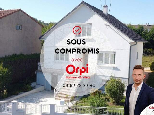 Maison individuelle au calme en impasse – Fort potentiel & terrain arboré — photo du bien