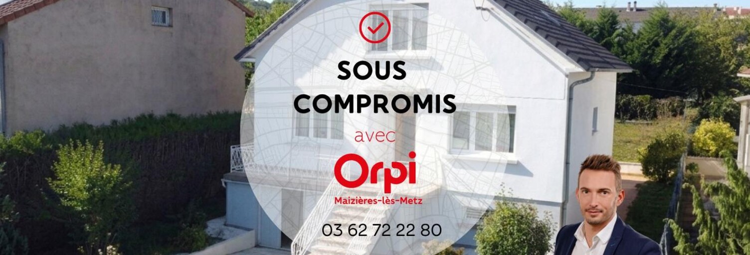 Maison 5 Pièces 110 m² à vendre à Rombas (57120)