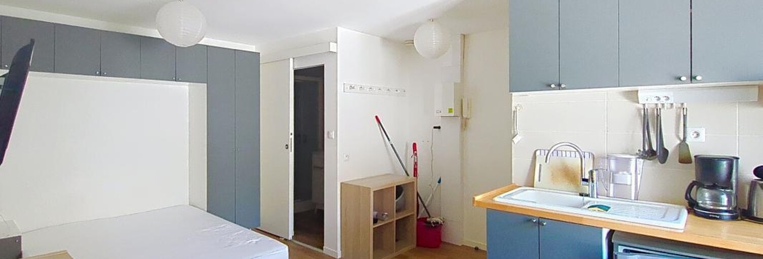 Appartement 1 Pièce 18 m² à vendre à Nancy (54000)
