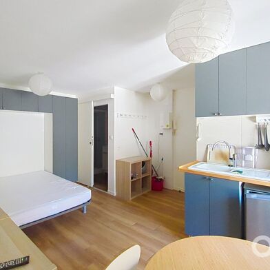 Appartement 1 pièces 85000 €