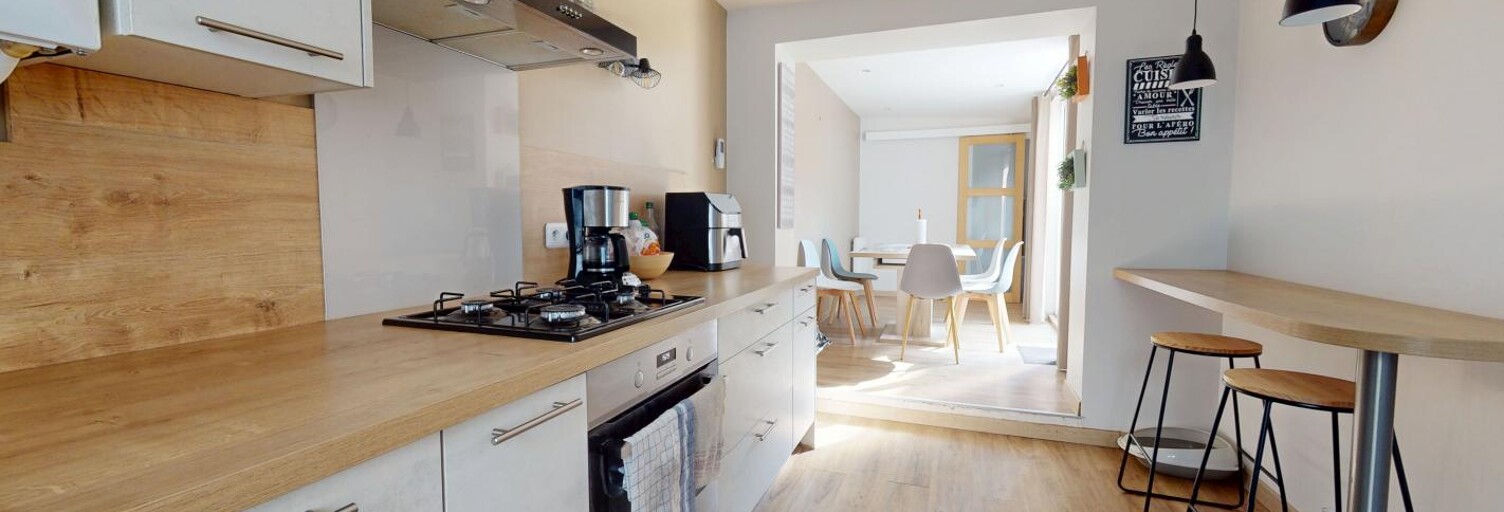 Maison 5 Pièces 93 m² à vendre à Le Havre (76600)