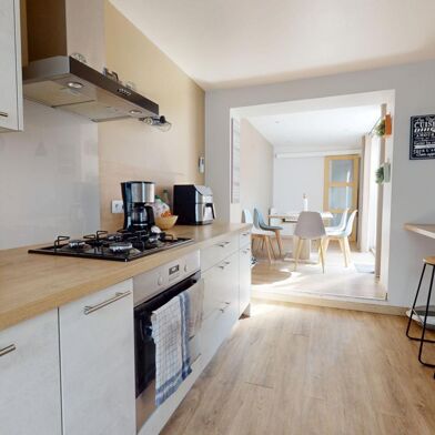 Maison 5 pièces 196000 €