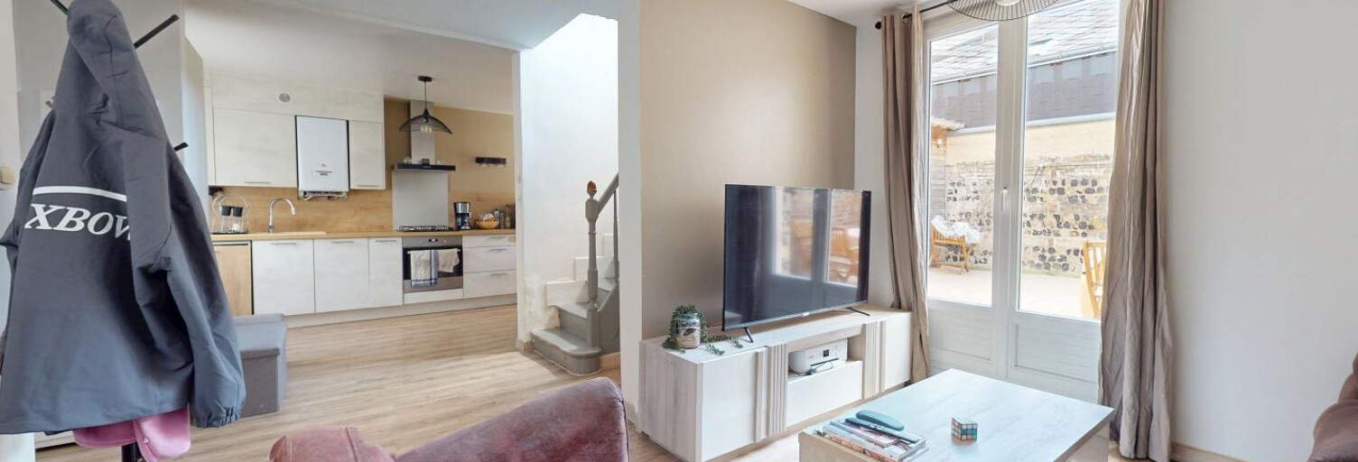 Maison 5 Pièces 93 m² à vendre à Le Havre (76600)