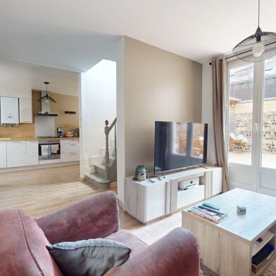 Maison 5 pièces 196000 €