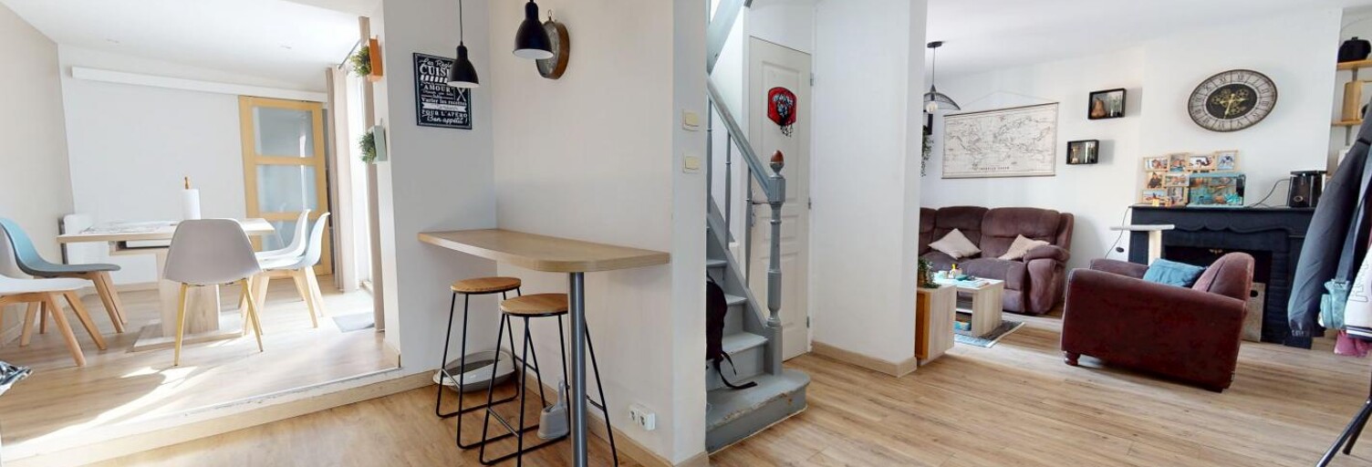 Maison 5 Pièces 93 m² à vendre à Le Havre (76600)