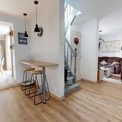 Maison 5 pièces 192000 €