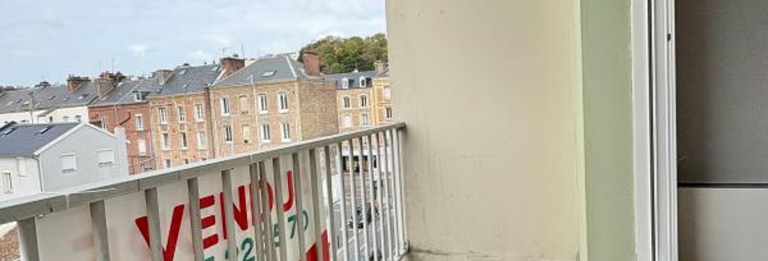 Appartement 1 Pièce 32 m² à vendre à Le Havre (76600)