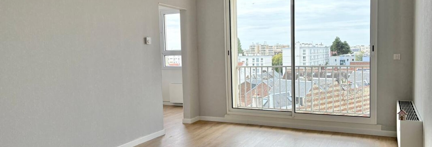 Appartement 1 Pièce 32 m² à vendre à Le Havre (76600)