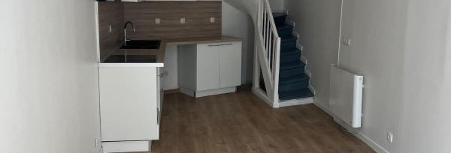 Appartement 4 Pièces 85 m² à louer à Harfleur (76700)