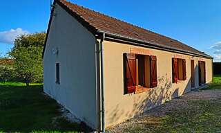 Maison 5 Pièces 96 m² à vendre à Bannay (18300)