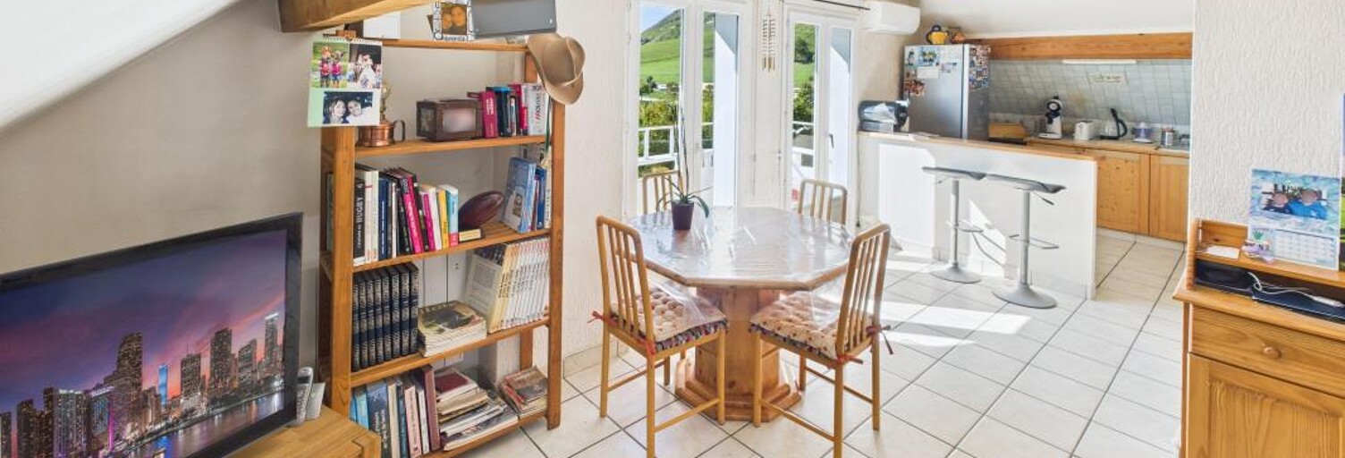 Appartement 3 Pièces 82 m² à vendre à Montmélian (73800)