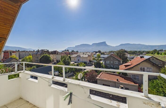 MONTMÉLIAN - Appartement T3 - 82.14 m² au sol ( 50.93 m² Carrez ) — photo 4