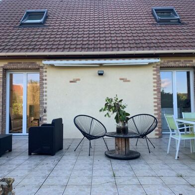 Maison 5 pièces 260000 €