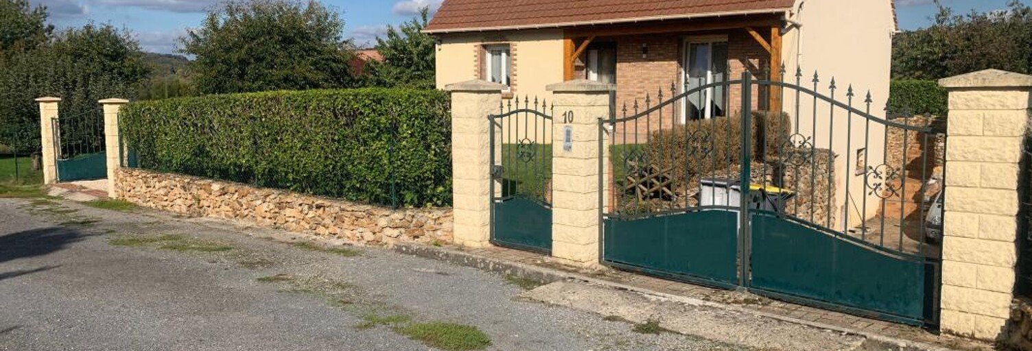 Maison 5 Pièces 93 m² à vendre à Courtemont-Varennes (02850)