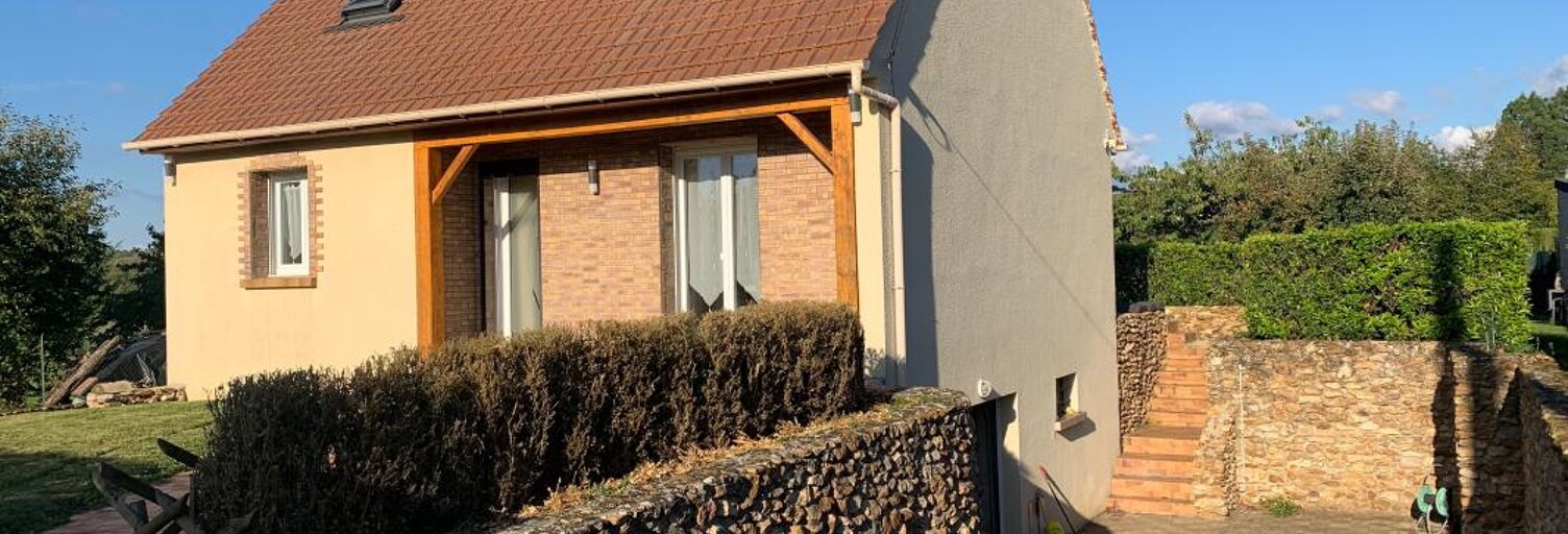 Maison 5 Pièces 93 m² à vendre à Courtemont-Varennes (02850)
