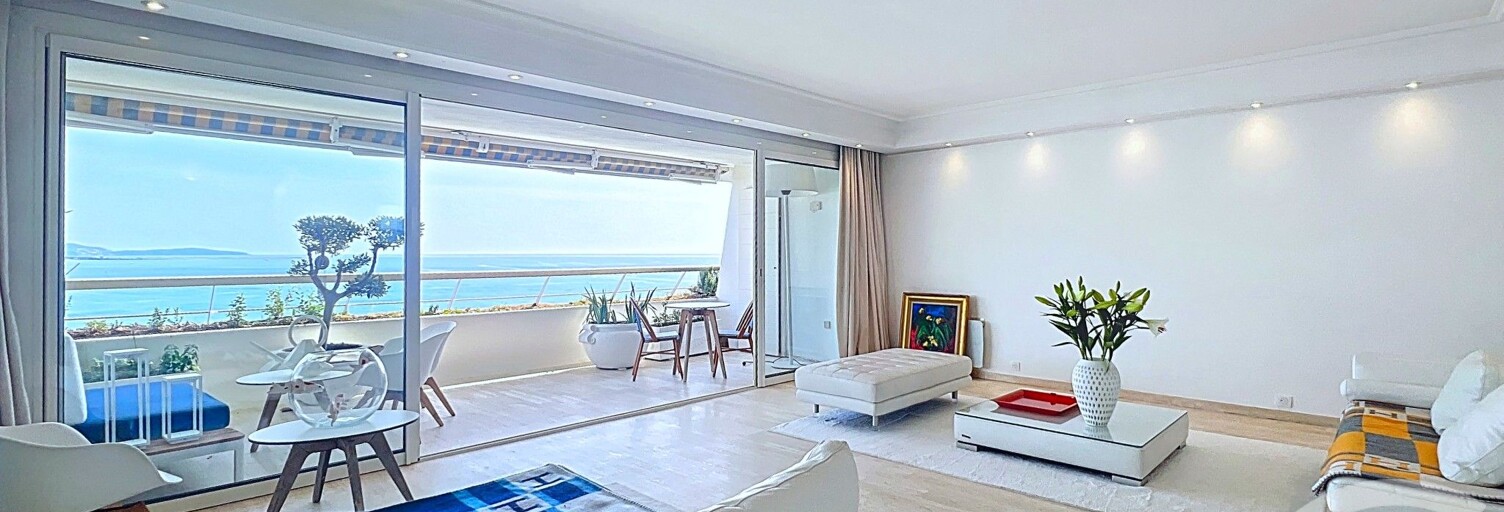 Appartement 4 Pièces 95 m² à vendre à Villeneuve-Loubet (06270)