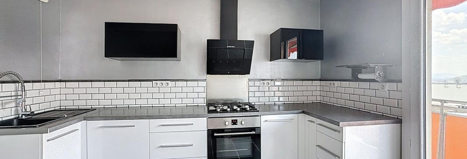 Appartement 4 Pièces 91 m² à vendre à Clermont-Ferrand (63100)