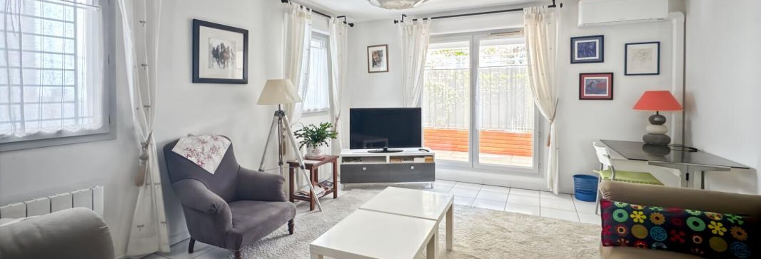 Appartement 3 Pièces 68 m² à vendre à Toulouse (31500)